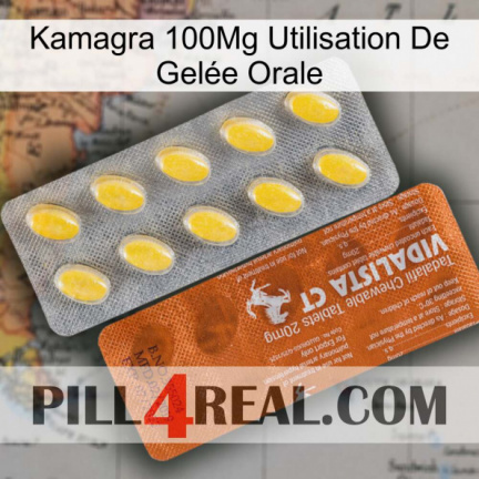 Kamagra 100Mg Utilisation De Gelée Orale 42